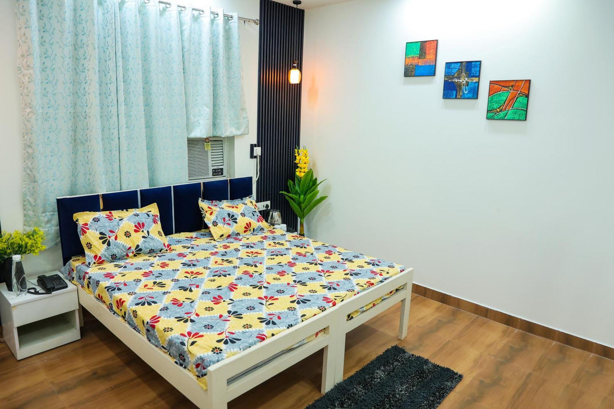 פארידבד Agrah Stay - Kasa Lusso Stay מראה חיצוני תמונה
