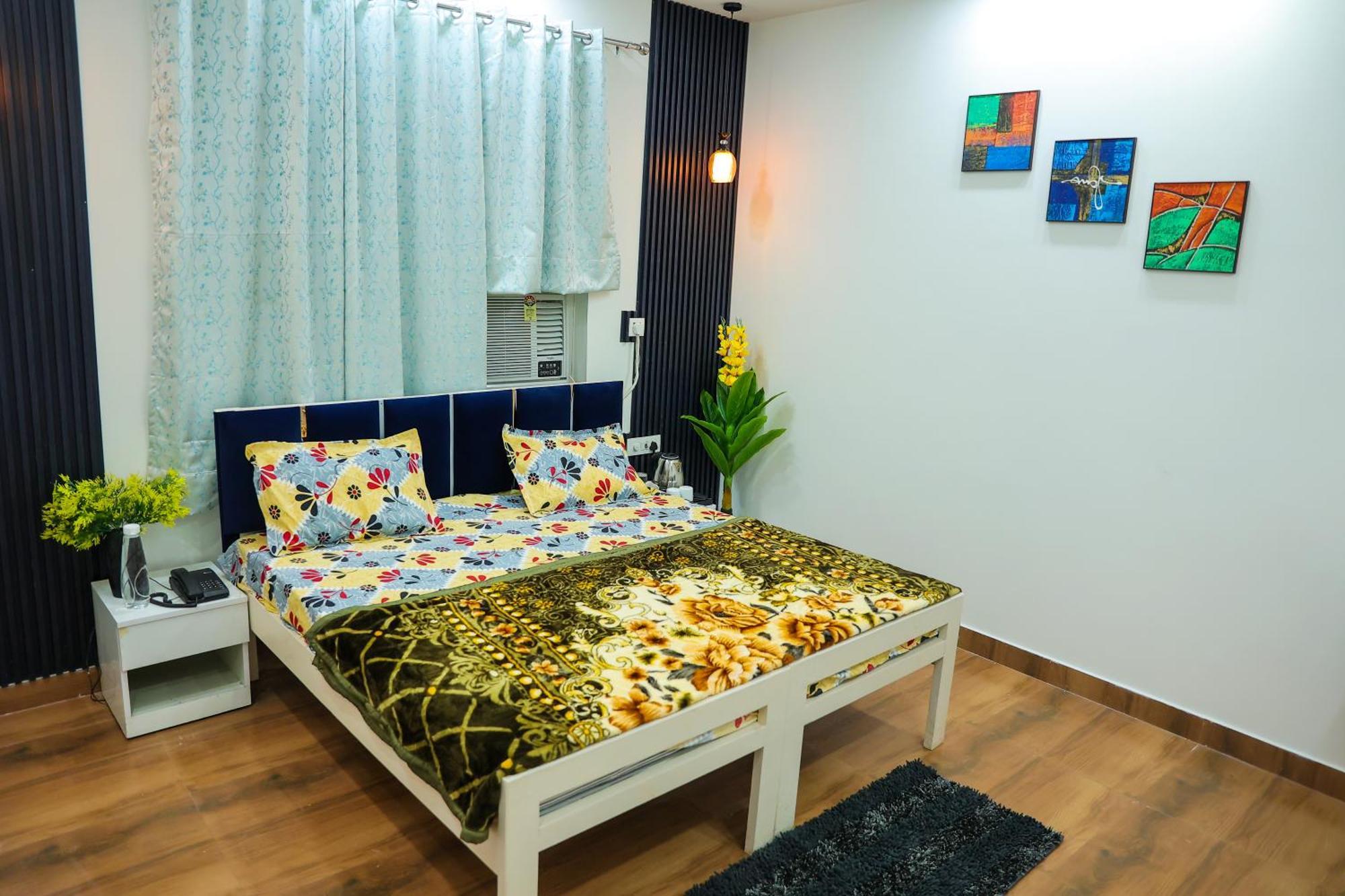 פארידבד Agrah Stay - Kasa Lusso Stay מראה חיצוני תמונה