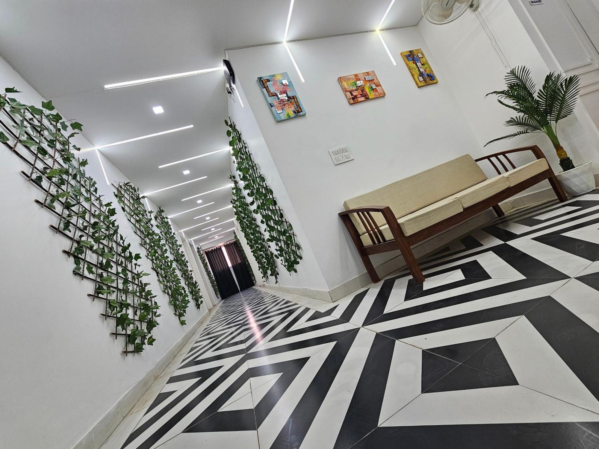 פארידבד Agrah Stay - Kasa Lusso Stay מראה חיצוני תמונה
