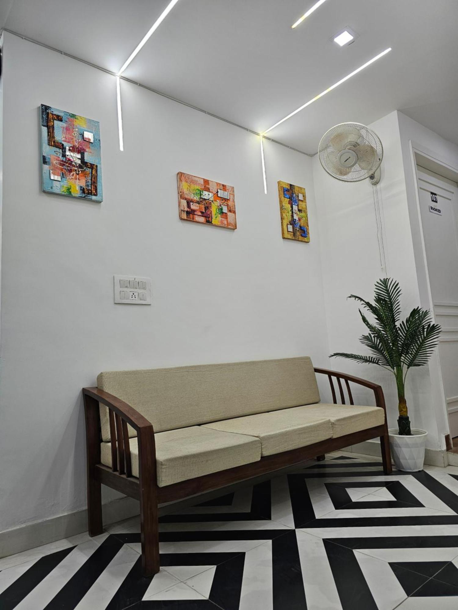 פארידבד Agrah Stay - Kasa Lusso Stay מראה חיצוני תמונה